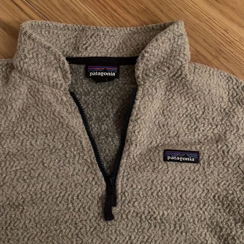 Patagonia Wool Pullover